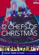 12 Chefs of Christmas 9780004140896  Brukte bøker
