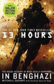 13 Hours 9781785030529 Mitchell Zuckoff Brukte bøker