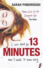 13 Minutes 9780575097377 Sarah Pinborough Brukte bøker