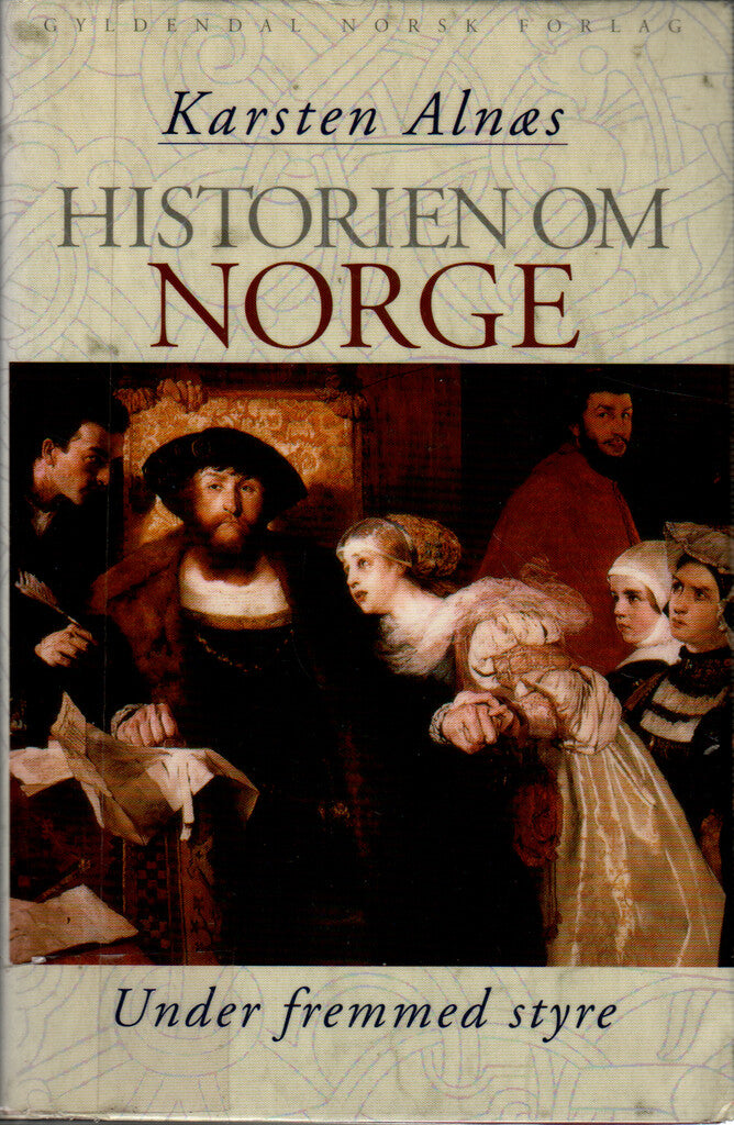 Historien om Norge - Bokia.no
