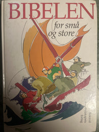 Bibelen for små og store