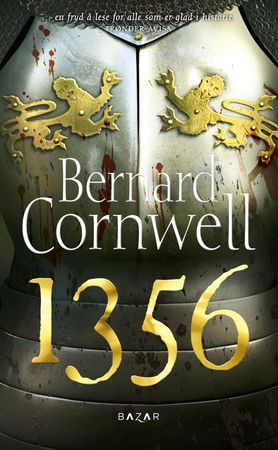 1356 9788280877802 Bernard Cornwell Brukte bøker