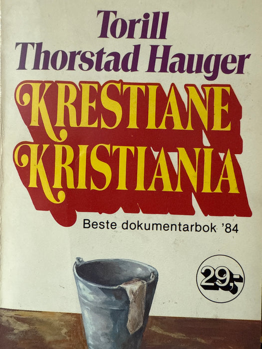 Krestiane Kristiania (Pocket) - Bokia.no