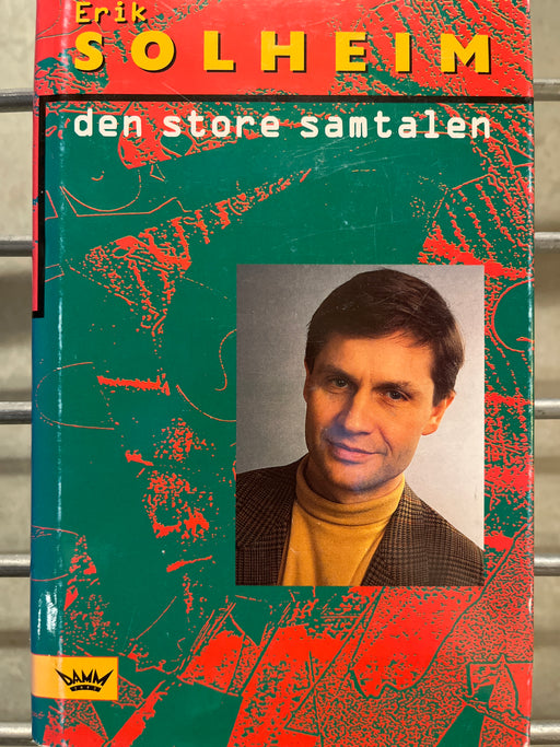 Den store samtalen (Innbundet) - Bokia.no