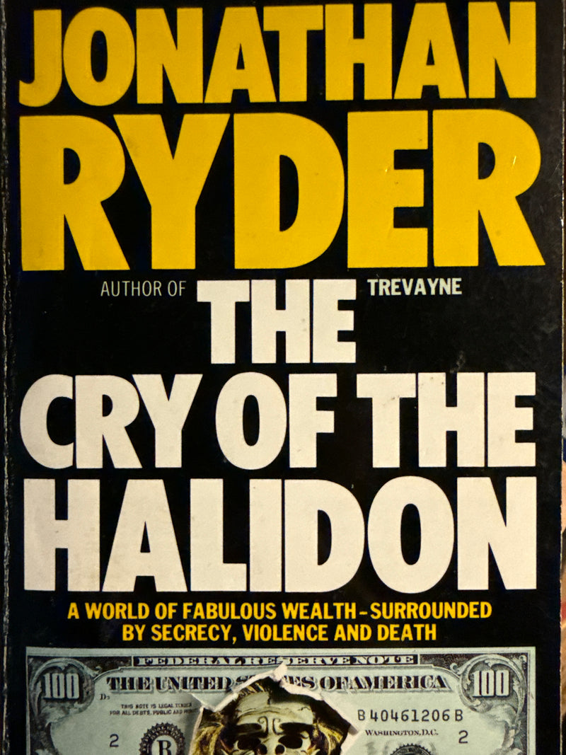 The Cry of the Halidon - Bokia.no