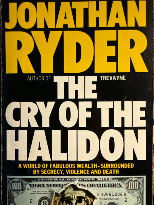 The Cry of the Halidon - Bokia.no