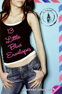 13 Little Blue Envelopes 9780060541439 Maureen Johnson Brukte bøker