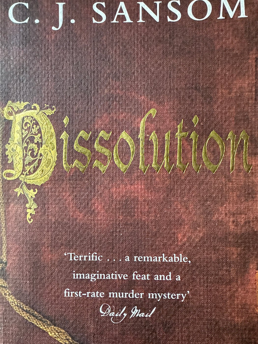 Dissolution (Pocket) - Bokia.no