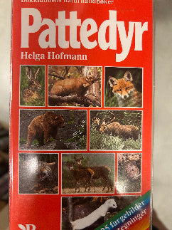 Pattedyr - Bokia.no
