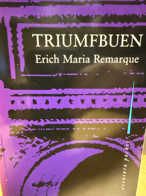 Triumfbuen (Pocket) - Bokia.no