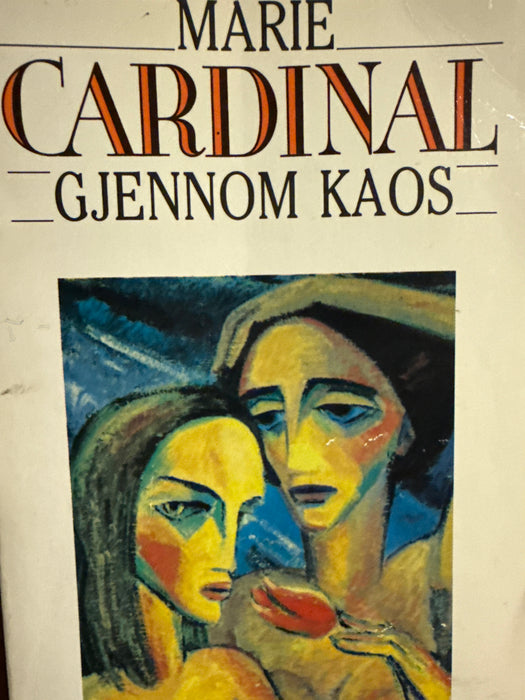 Gjennom kaos (Pocket) - Bokia.no