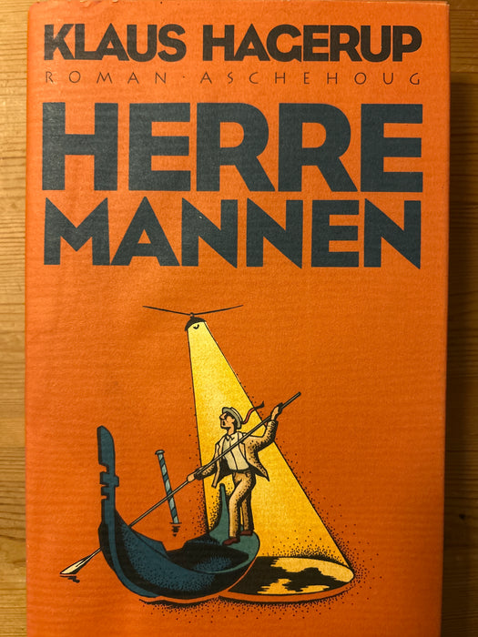 Herremannen (Innbundet) - Bokia.no