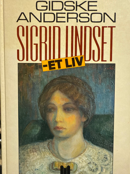 Sigrid Undset (Innbundet) - Bokia.no