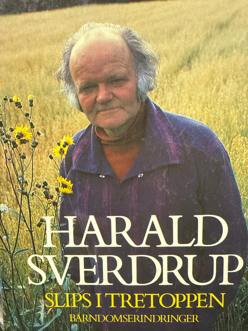 Slips i tretoppen (Innbundet) - Bokia.no