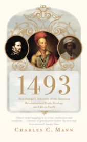 1493 9781847082459 Charles C. Mann Brukte bøker