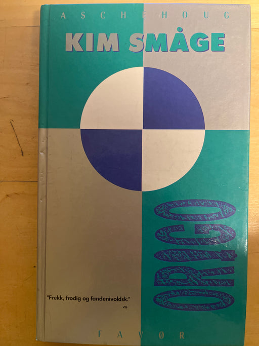 Origo (Innbundet) - Bokia.no