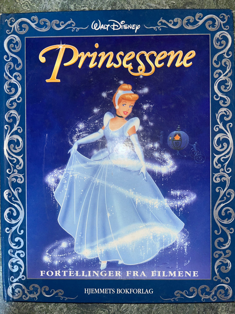 Prinsessene (Innbundet) - Bokia.no