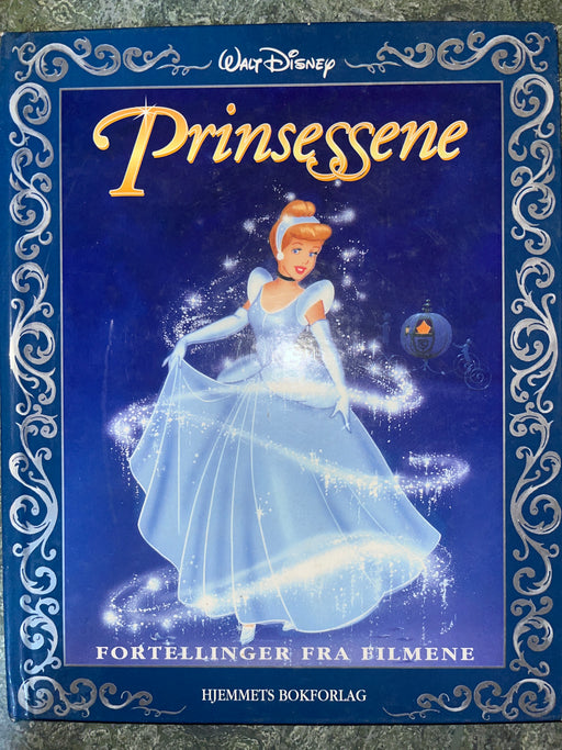 Prinsessene (Innbundet) - Bokia.no