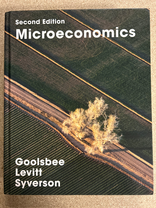 Microeconomics (Innbundet) - Bokia.no