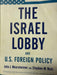 The Israel Lobby and U.S. Foreign Policy - Bokia.no