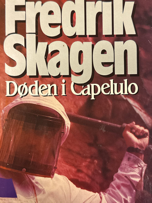 Døden i Capelulo (Innbundet) - Bokia.no