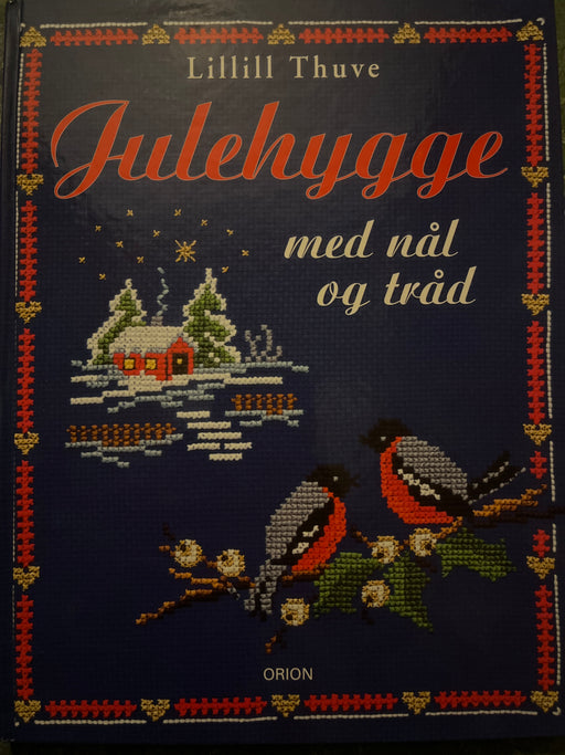 Julehygge med nål og tråd (Innbundet) - Bokia.no