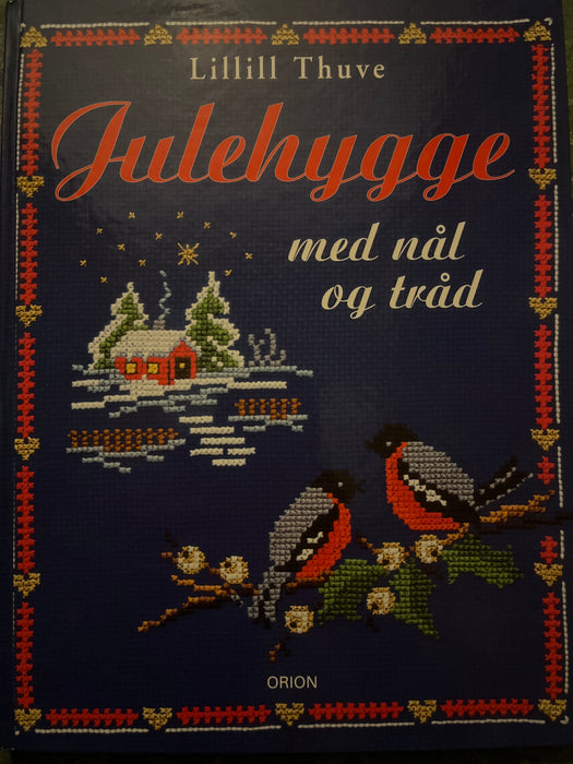 Julehygge med nål og tråd (Innbundet) - Bokia.no