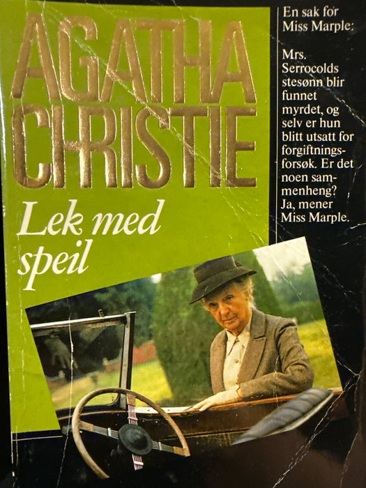 Lek med speil (Pocket) - Bokia.no