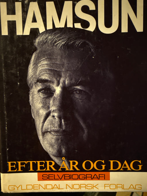 Efter år og dag (Innbundet) - Bokia.no