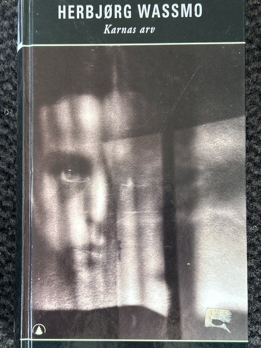 Karnas arv (Innbundet) - Bokia.no
