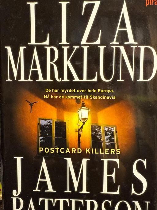 Postcard killers - Bokia.no