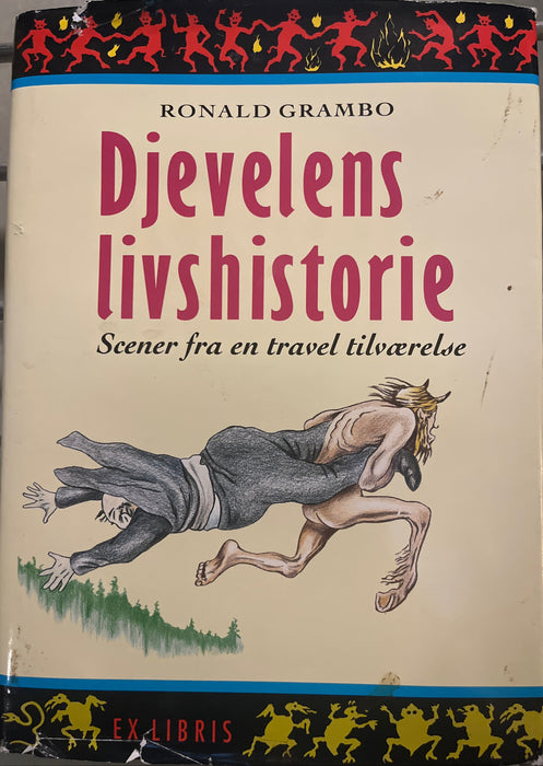 Djevelens livshistorie (Innbundet) - Bokia.no