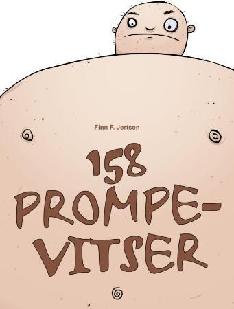 158 prompevitser 9788248908265 Finn F. Jertsen Brukte bøker