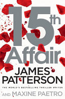 15th Affair 9780099594581 James Patterson Maxine Paetro Brukte bøker