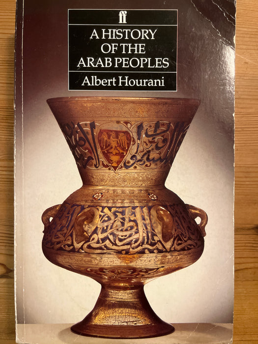 A History of the Arab Peoples - Bokia.no