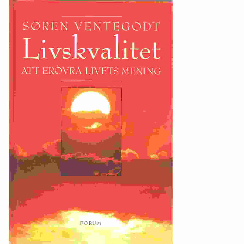 Livskvalitet (Pocket) - Bokia.no