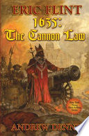 1635: Cannon Law 9781416509387 Eric Flint Andrew Dennis Brukte bøker