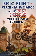 1635: The Dreeson Incident 9781416555896 Eric Flint Virginia DeMarce Brukte bøker
