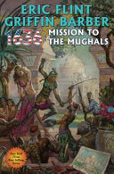 1636: Mission to the Mughals 9781476782140 Eric Flint Griffin Barber Brukte bøker
