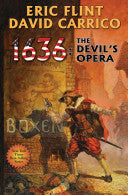 1636: The Devil's Opera 9781451639285 Eric Flint David Carrico Brukte bøker