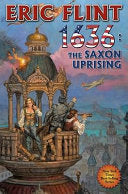 1636: The Saxon Uprising 9781439134252 Eric Flint Brukte bøker
