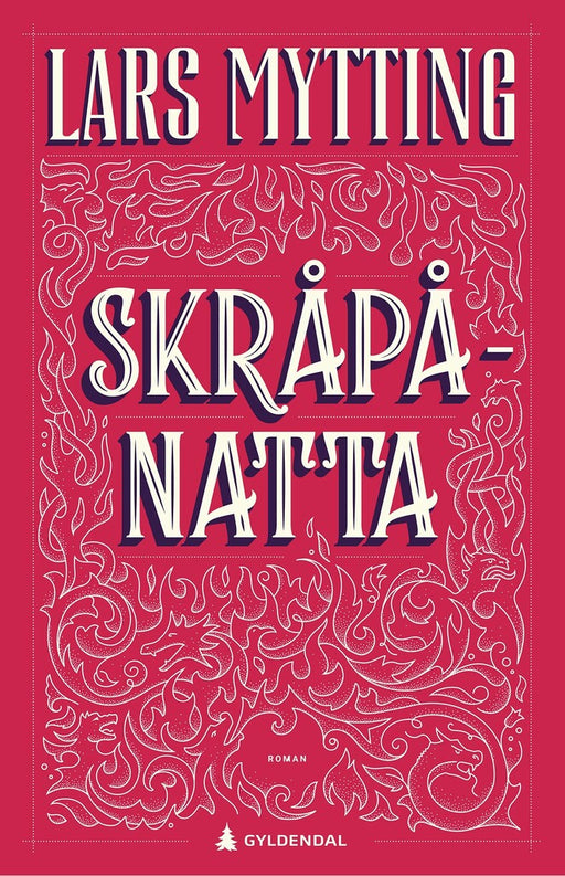 Skråpånatta - Bokia.no