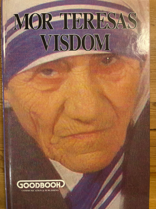 Mor Theresas visdom (Innbundet) - Bokia.no