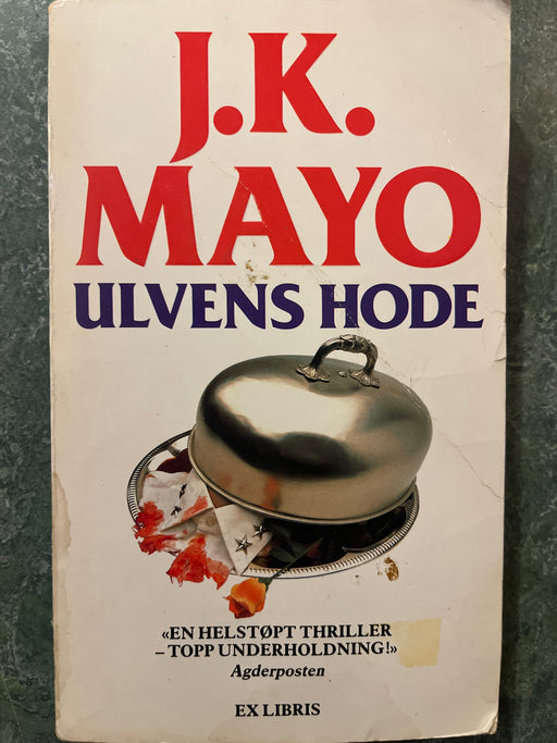 Ulvens hode (Pocket) - Bokia.no