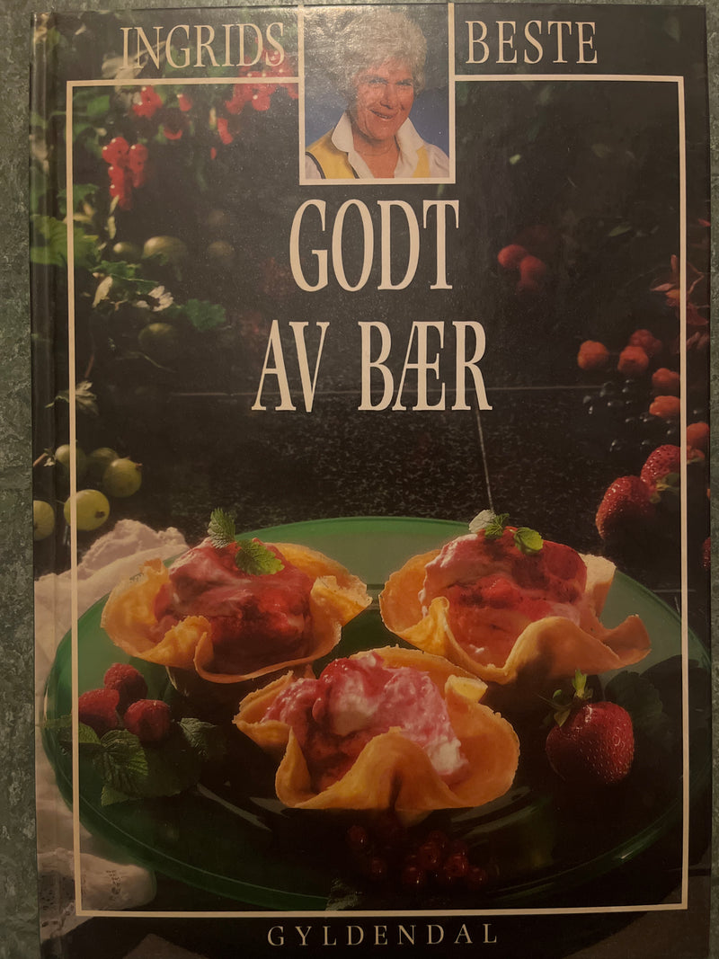 Ingrids beste (Innbundet) - Bokia.no