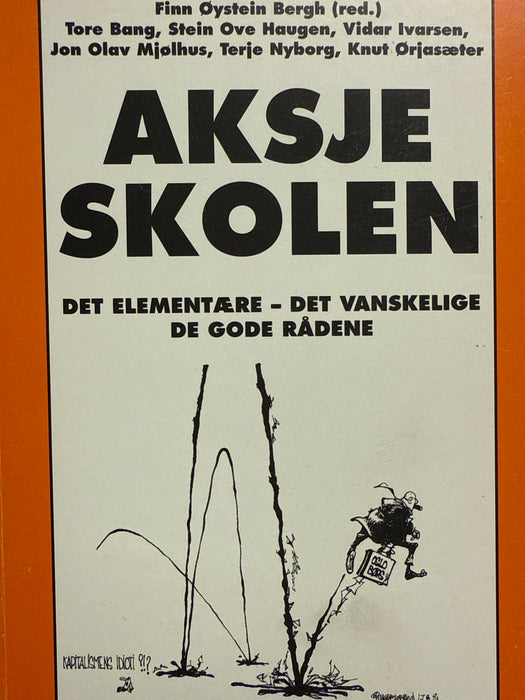 Aksjeskolen - Bokia.no