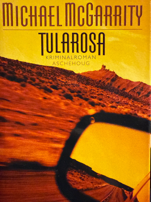 Tularosa (Innbundet) - Bokia.no