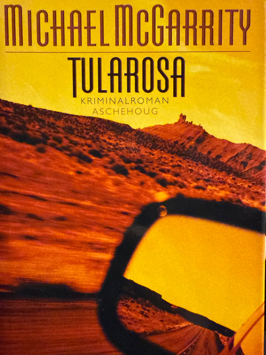 Tularosa (Innbundet) - Bokia.no