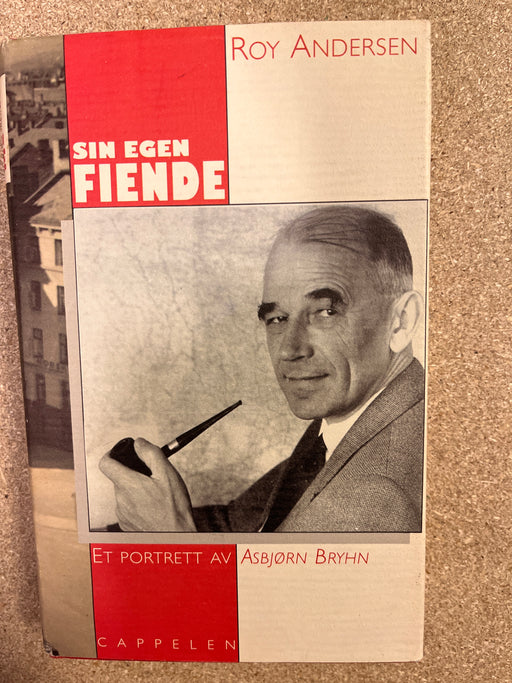 Sin egen fiende (Innbundet) - Bokia.no