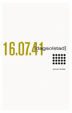 16-07-41 9788249501649 Dag Solstad Brukte bøker